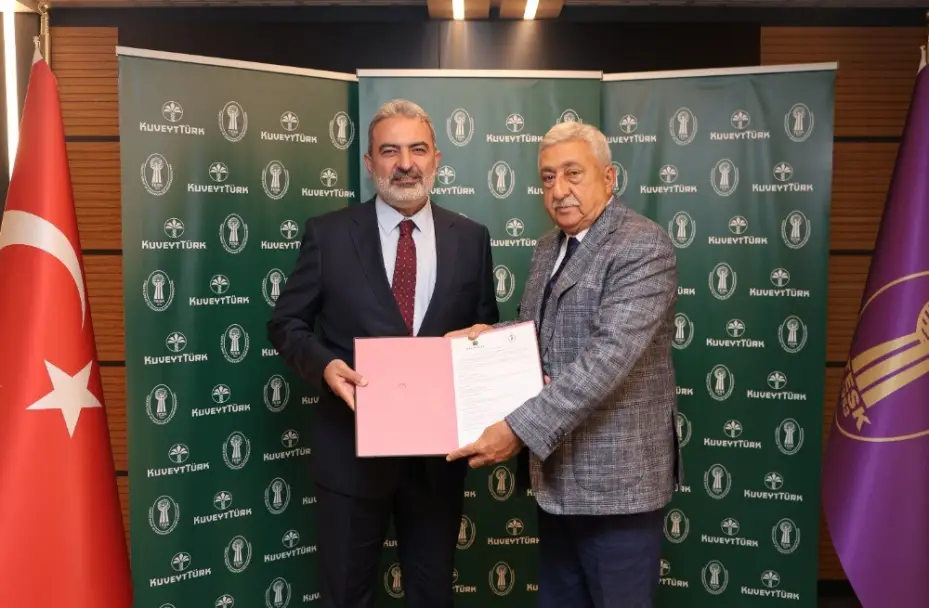 TESK ve Kuveyt Türk’ten esnafa finansal destek