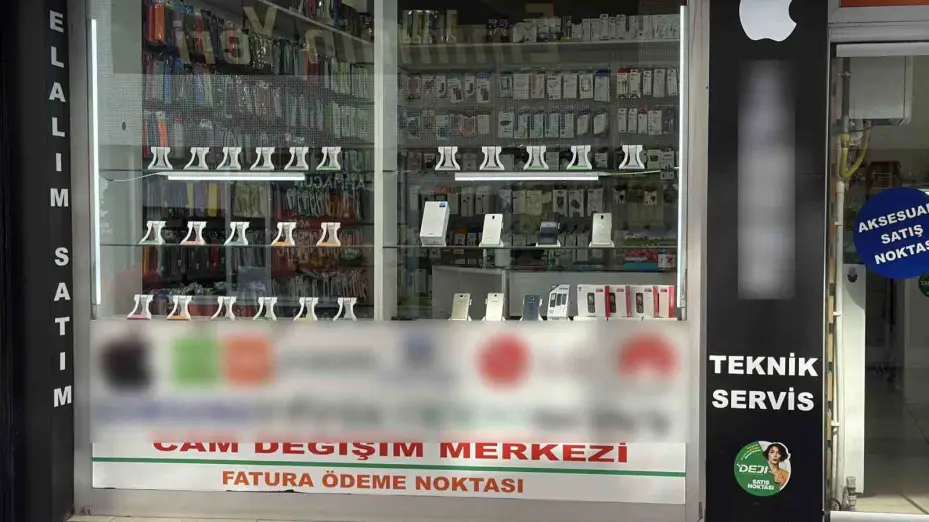 Çalışanlar fark etti, iş yerine gidince hayatının şokunu yaşadı