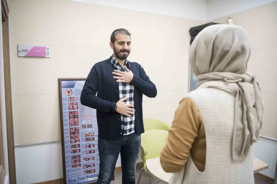 Anadolu Üniversitesi Sağlık Bilimleri Fakültesi alanında uzman personelleri başarıyla yetiştiriyor