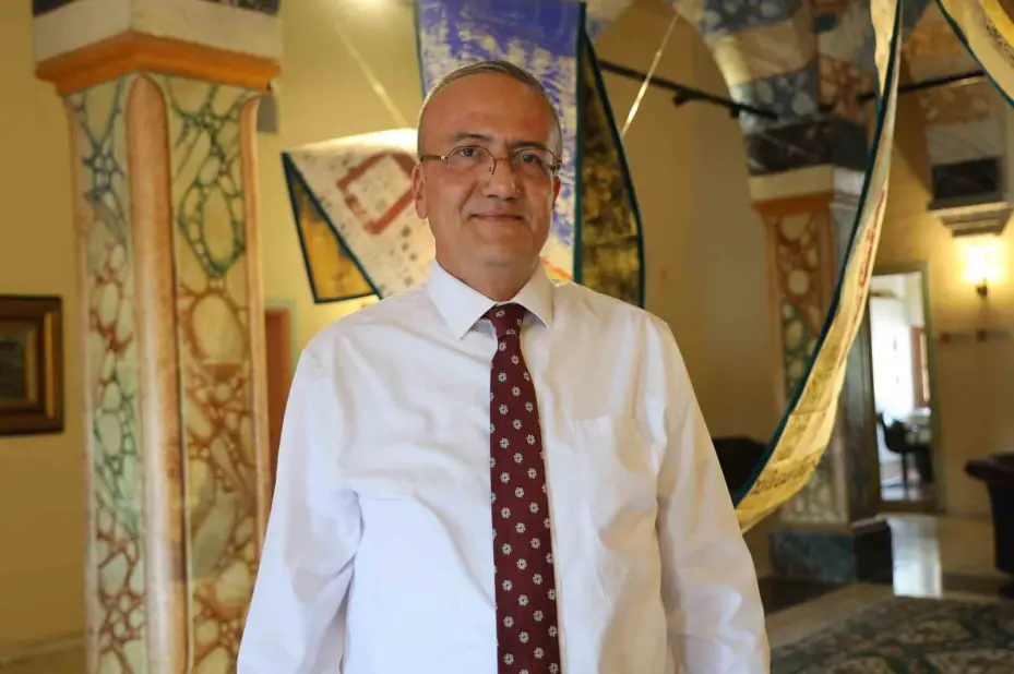 Kapadokya Üniversitesi Rektörü Prof. Dr. Karasar’dan gençlere çağrı: "Bilişim devrimini kaçırmayın"
