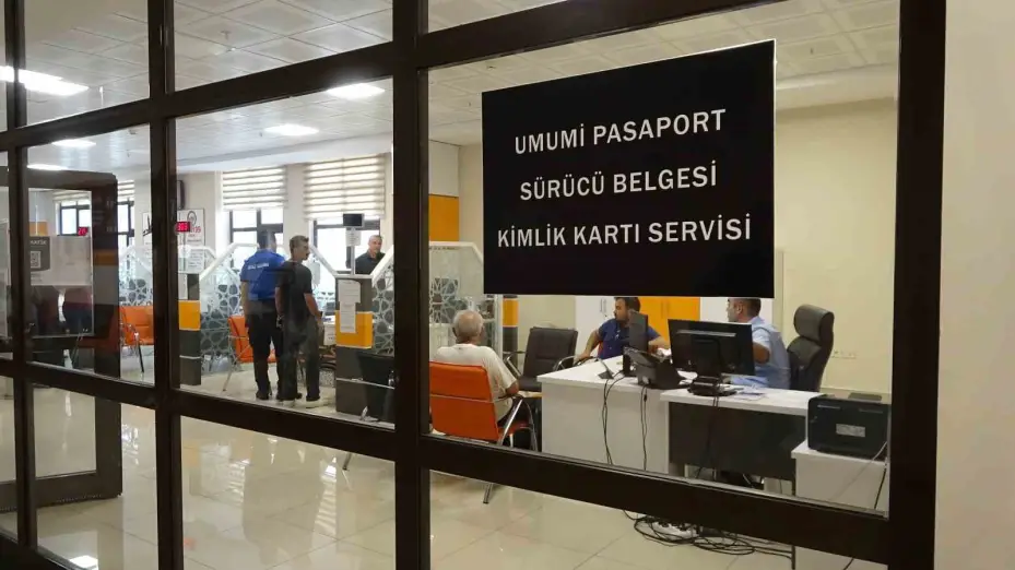 Yozgat’ta 7 bin kişi eski tip sürücü belgesi kullanıyor