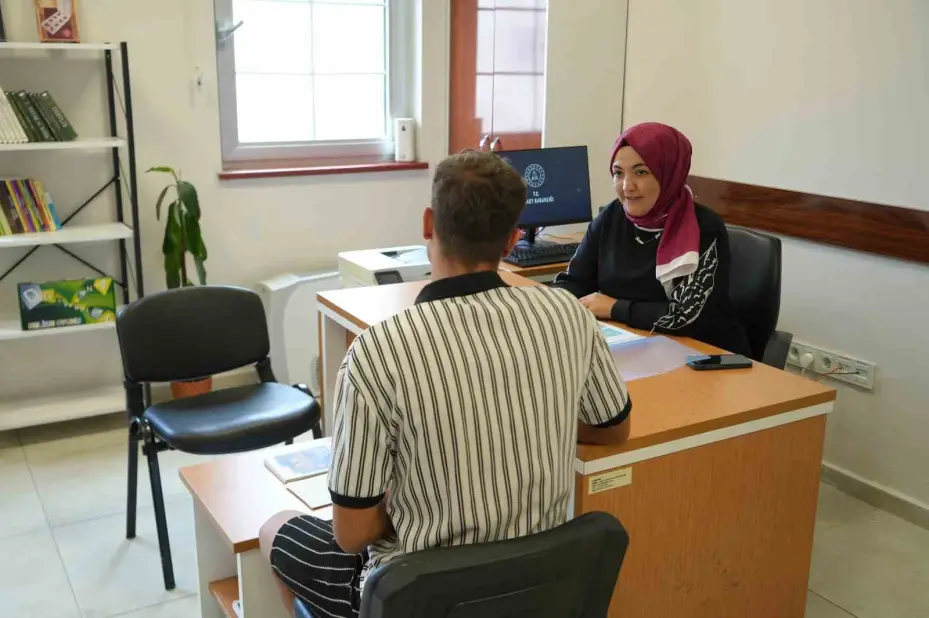 Niğde’de denetimli serbestlikteki çocuklar için sosyal uyum atölyesi açıldı