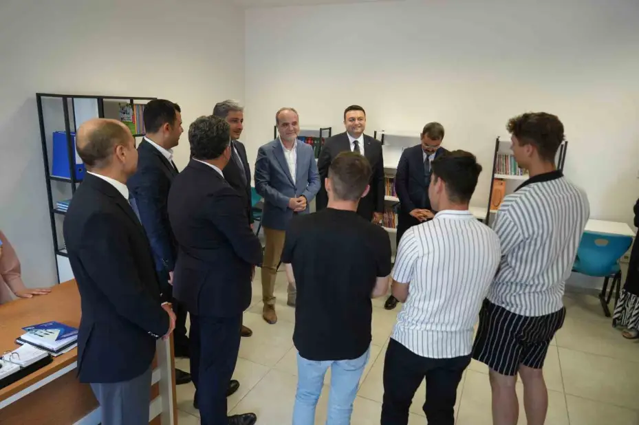 Niğde’de denetimli serbestlikteki çocuklar için sosyal uyum atölyesi açıldı