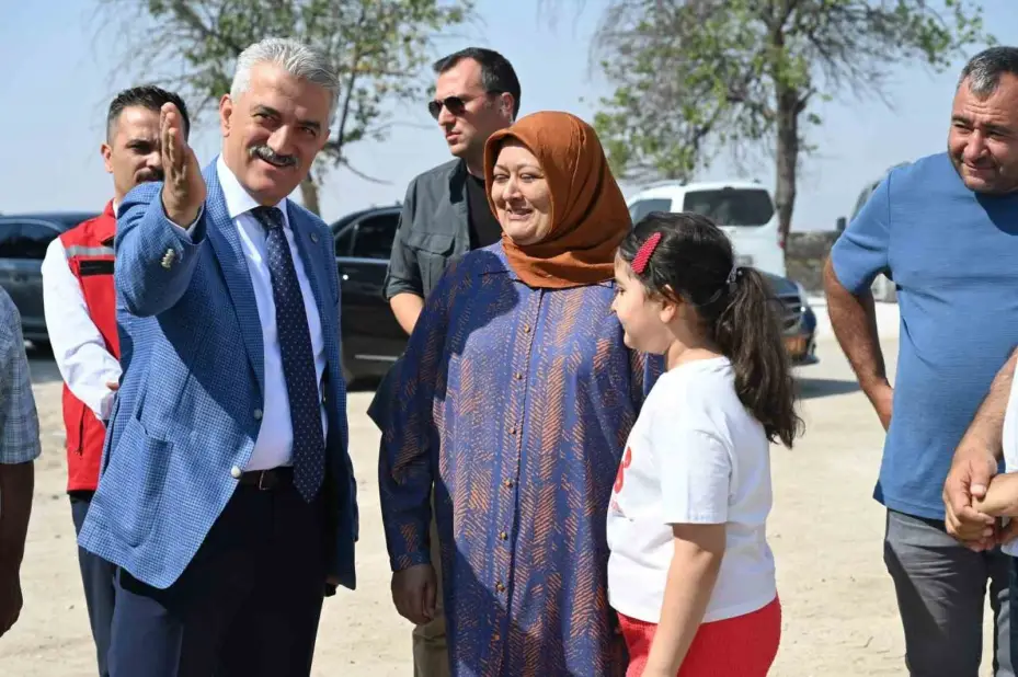 Kırıkkale Valisi Makas: "Vatandaşımızın yaşam kalitesi önceliğimiz"