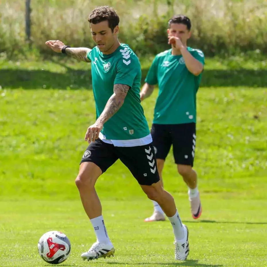 Konyaspor, yeni sezon hazırlılarına devam ediyor