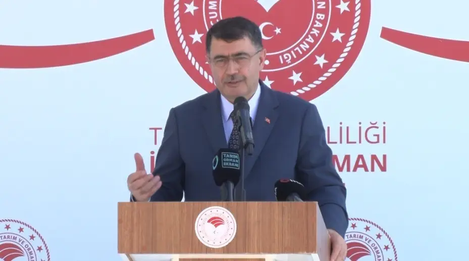 Kırsal Kalkınma Yatırımlarının Desteklenmesi Programı kapsamında tamamlanan tesislerin açılışı gerçekleşti