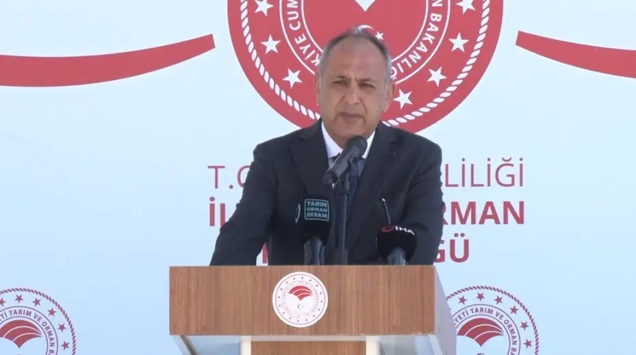 Kırsal Kalkınma Yatırımlarının Desteklenmesi Programı kapsamında tamamlanan tesislerin açılışı gerçekleşti