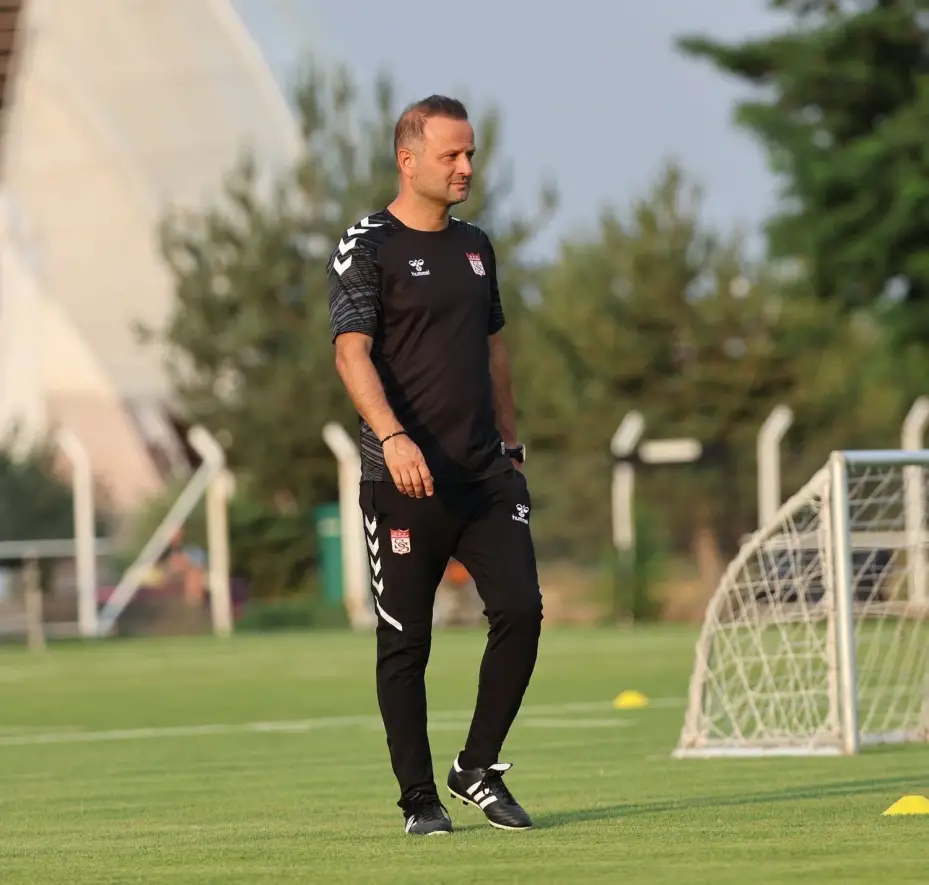 Sivasspor’da Erzurum FK maçı hazırlıkları başladı