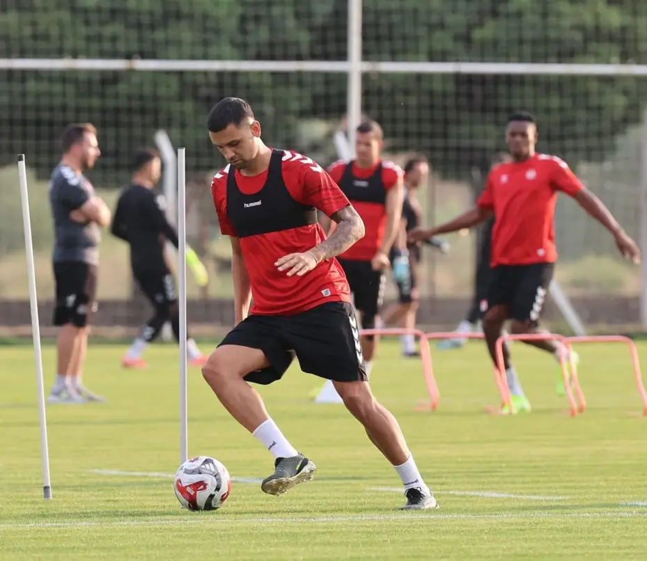Sivasspor’da Erzurum FK maçı hazırlıkları başladı