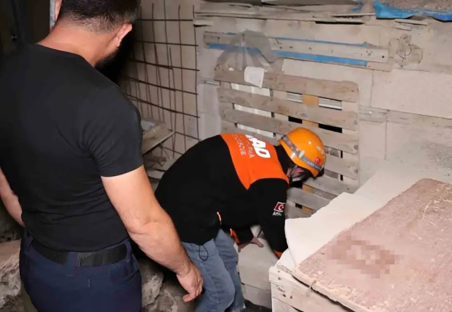 Ekipleri "yılan" alarmına geçirdi, asılsız ihbardan ceza yedi