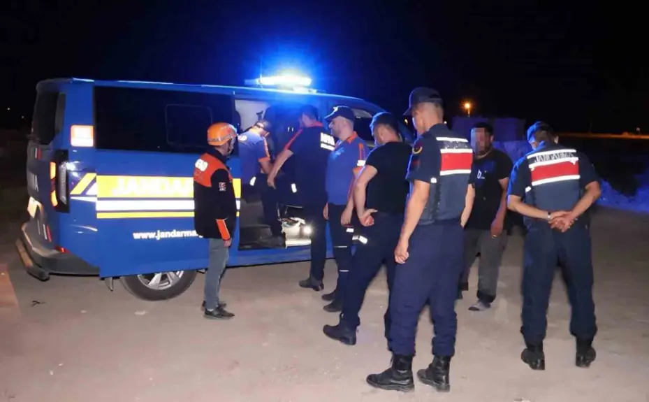 Ekipleri "yılan" alarmına geçirdi, asılsız ihbardan ceza yedi