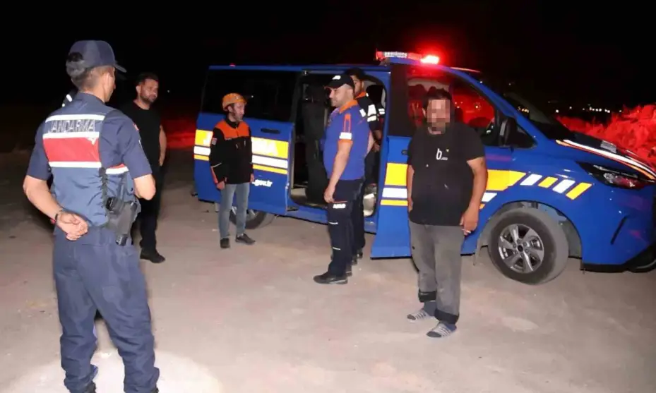 Ekipleri "yılan" alarmına geçirdi, asılsız ihbardan ceza yedi