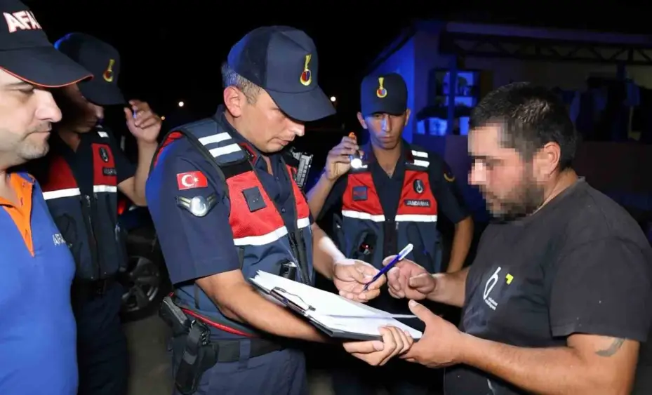 Ekipleri "yılan" alarmına geçirdi, asılsız ihbardan ceza yedi
