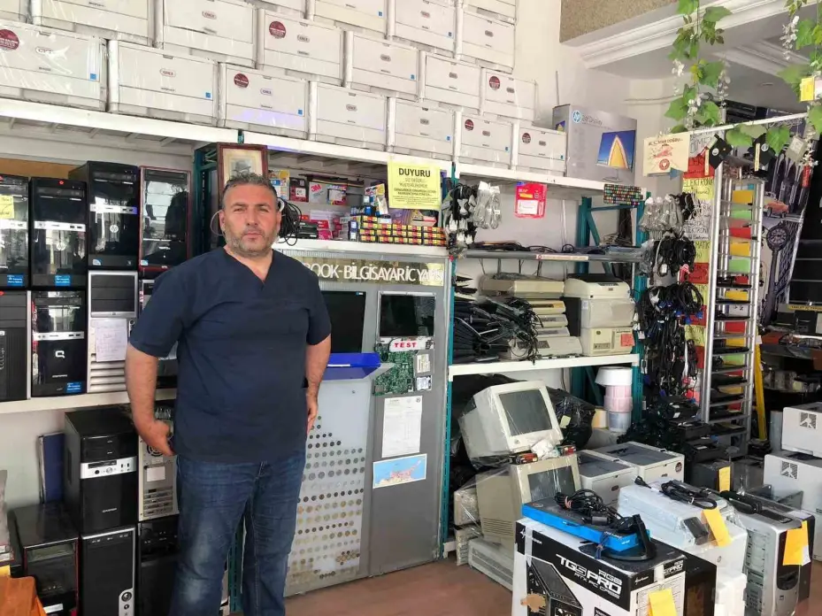 Arızalı cihazların tamiri bütçeye ve çevreye katkı sağlıyor