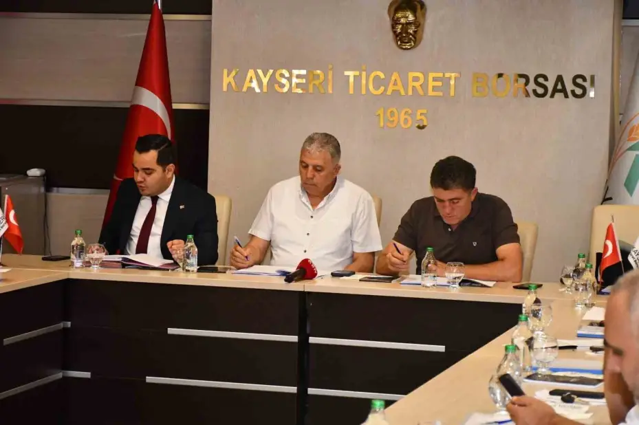 KTB Temmuz ayı Meclis Toplantısı gerçekleştirildi
