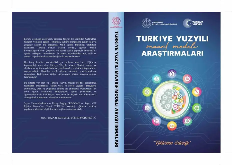 Türkiye Yüzyılı Maarif Modeli’ne yönelik önemli bir akademik çalışma