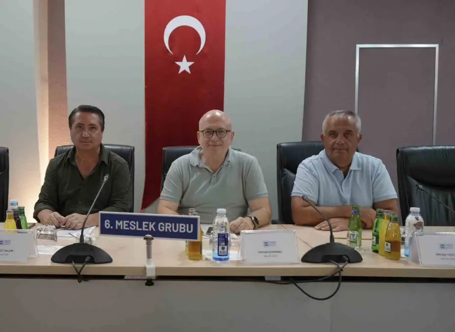 Eskişehir Sanayi Odası Temmuz ayı meclis toplantısı gerçekleştirildi