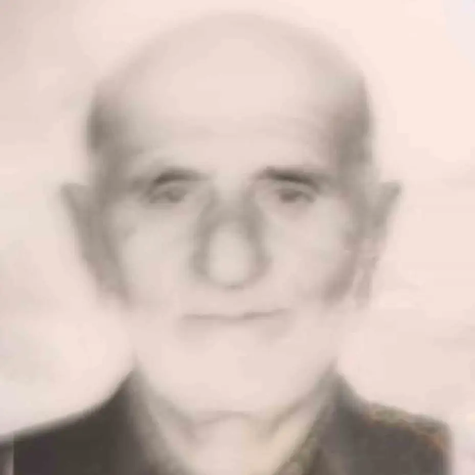 Cenaze yolunda kaza: 1 ölü, 1 yaralı