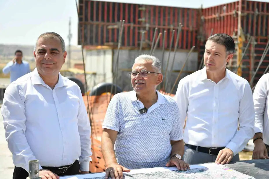 İldem’e 600 yataklı hastane yapılacak
