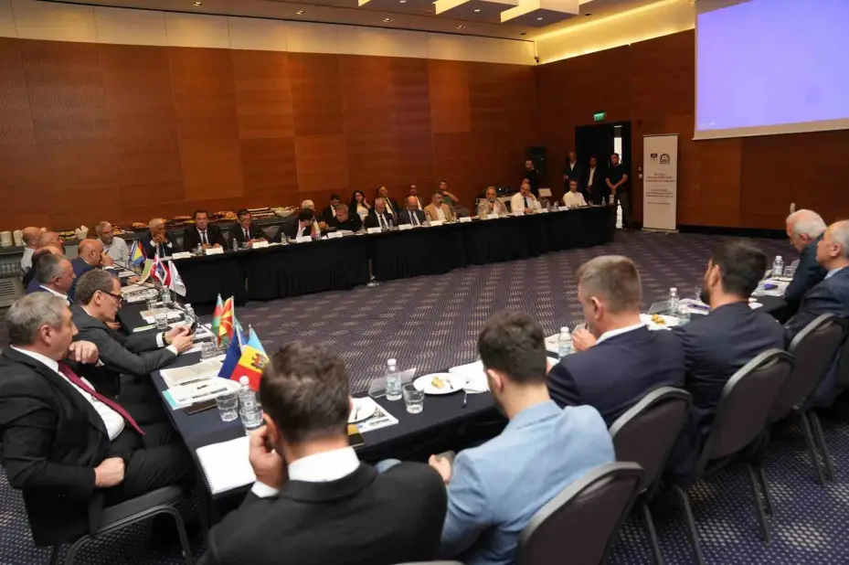 Talas’ın belediyecilik vizyonu TDBB Toplantısı’nda gündem oldu