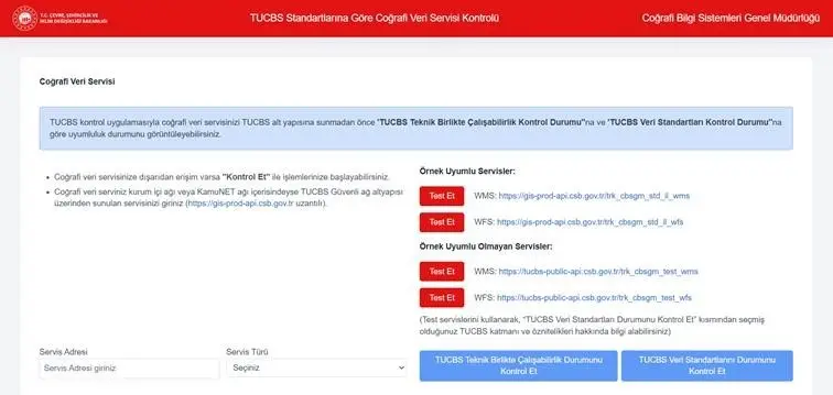 Türkiye’nin dijital haritası artık e-Devlet’te herkese açık