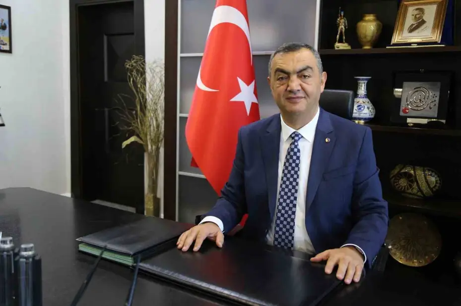 Başkan Büyüksimitci: "İlk altı ayda Kayseri’den 1 milyar 861 milyon dolarlık ihracat gerçekleşti"