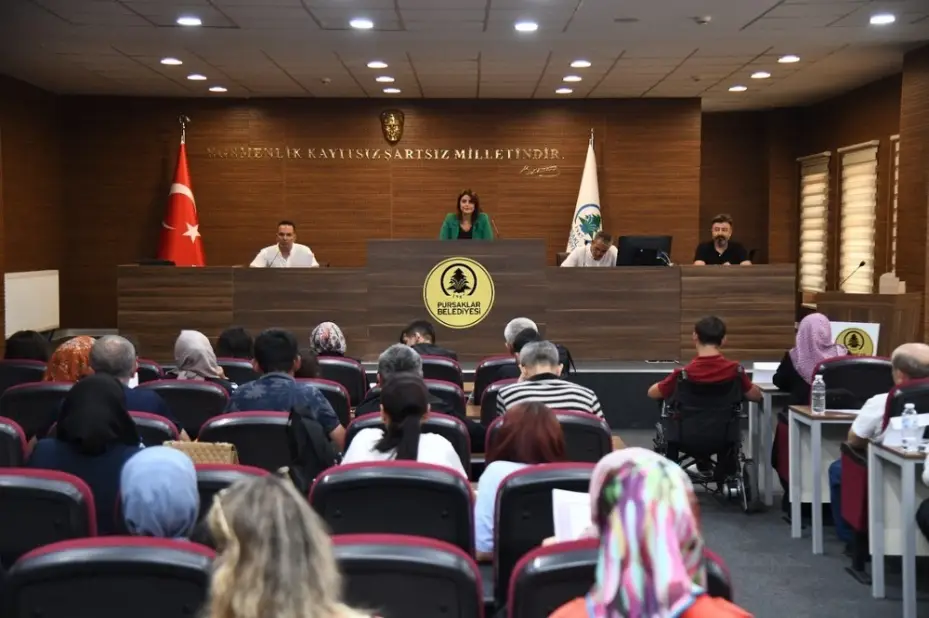 Pursaklar Belediyesi’nden istihdama destek