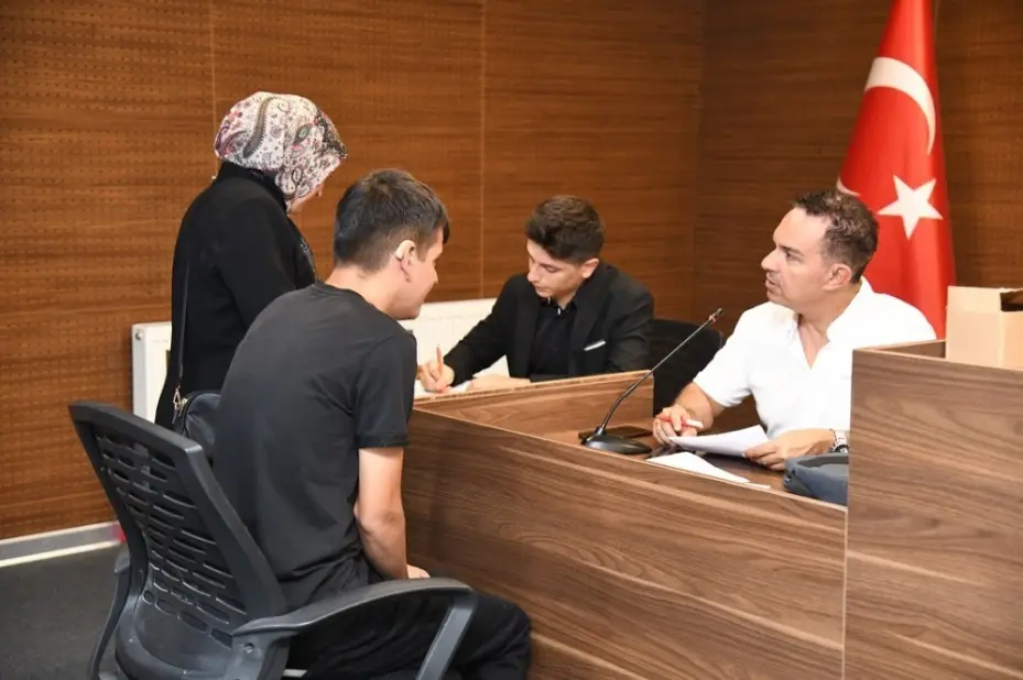 Pursaklar Belediyesi’nden istihdama destek