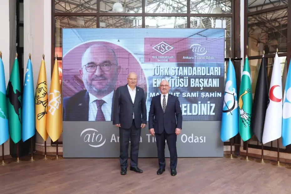 ATO Başkanı Baran: "Kalite yolculuğumuzu her geçen gün geliştirerek güçlendiriyoruz"