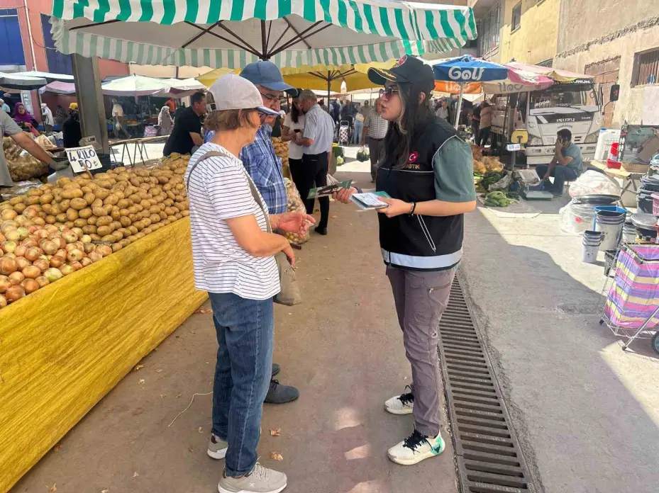 Niğde’de narkotikle mücadele kapsamında 5 etkinlikte bin 362 vatandaşa ulaşıldı