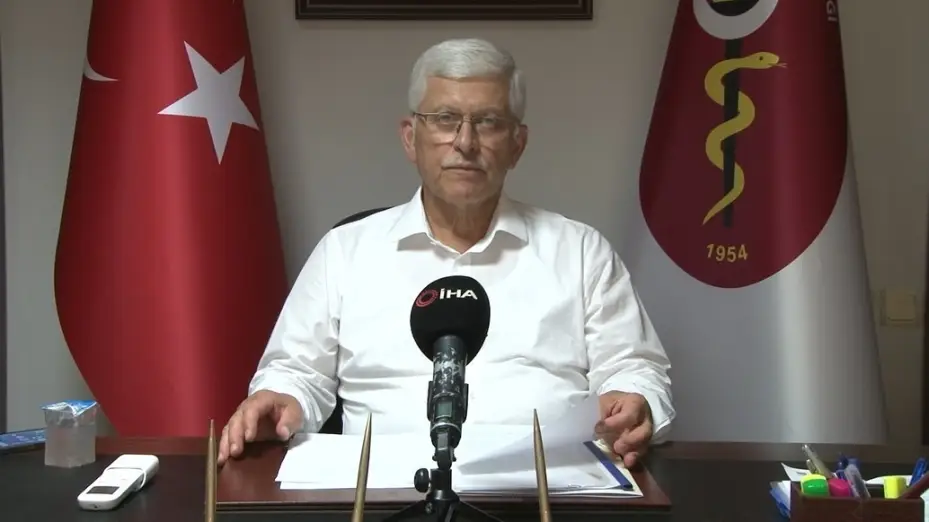 TVHB Başkanı Eroğlu’ndan bir vatandaşın ‘kedi tüyünden öldüğü’ iddiasına ilişkin açıklama