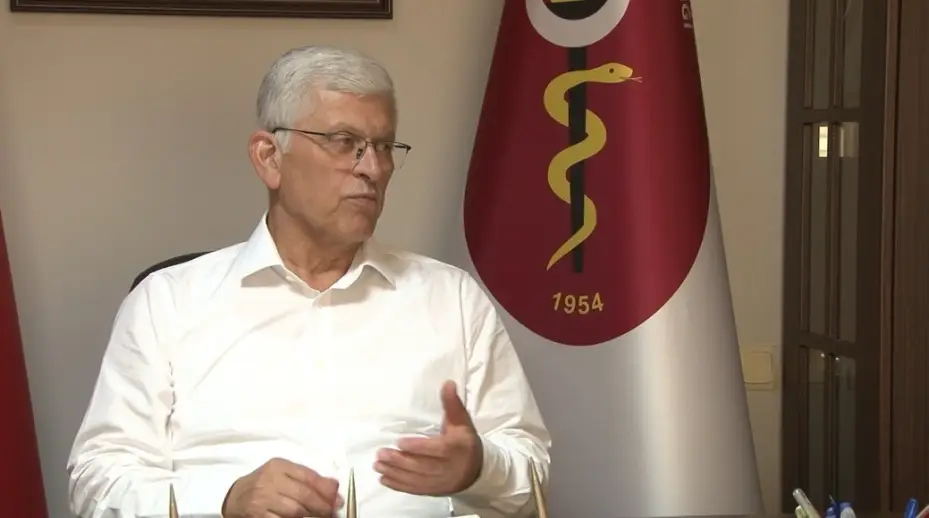TVHB Başkanı Eroğlu’ndan bir vatandaşın ‘kedi tüyünden öldüğü’ iddiasına ilişkin açıklama