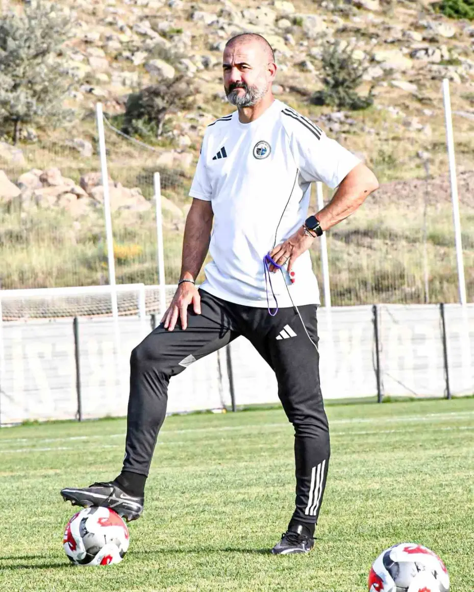 Gökhan Ünal: "1. etabı güzel bir ortamda tamamladık"