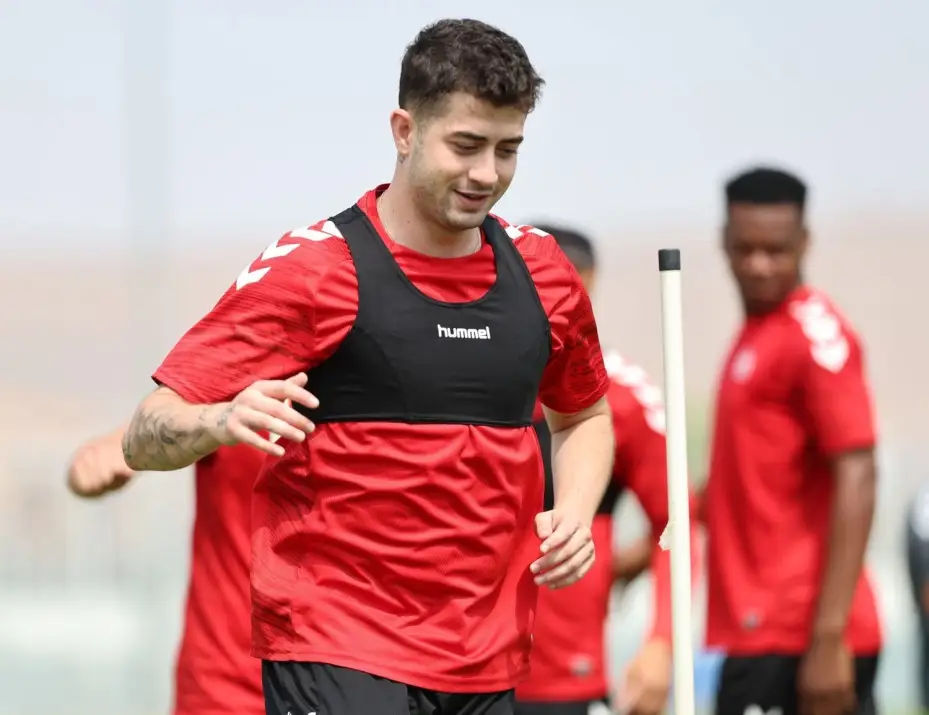 Sivasspor, Erzurumspor FK maçına hazırlanıyor