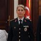 İl Jandarma Komutanı Gülden Mat Şakir, tuğgeneralliğe terfi etti