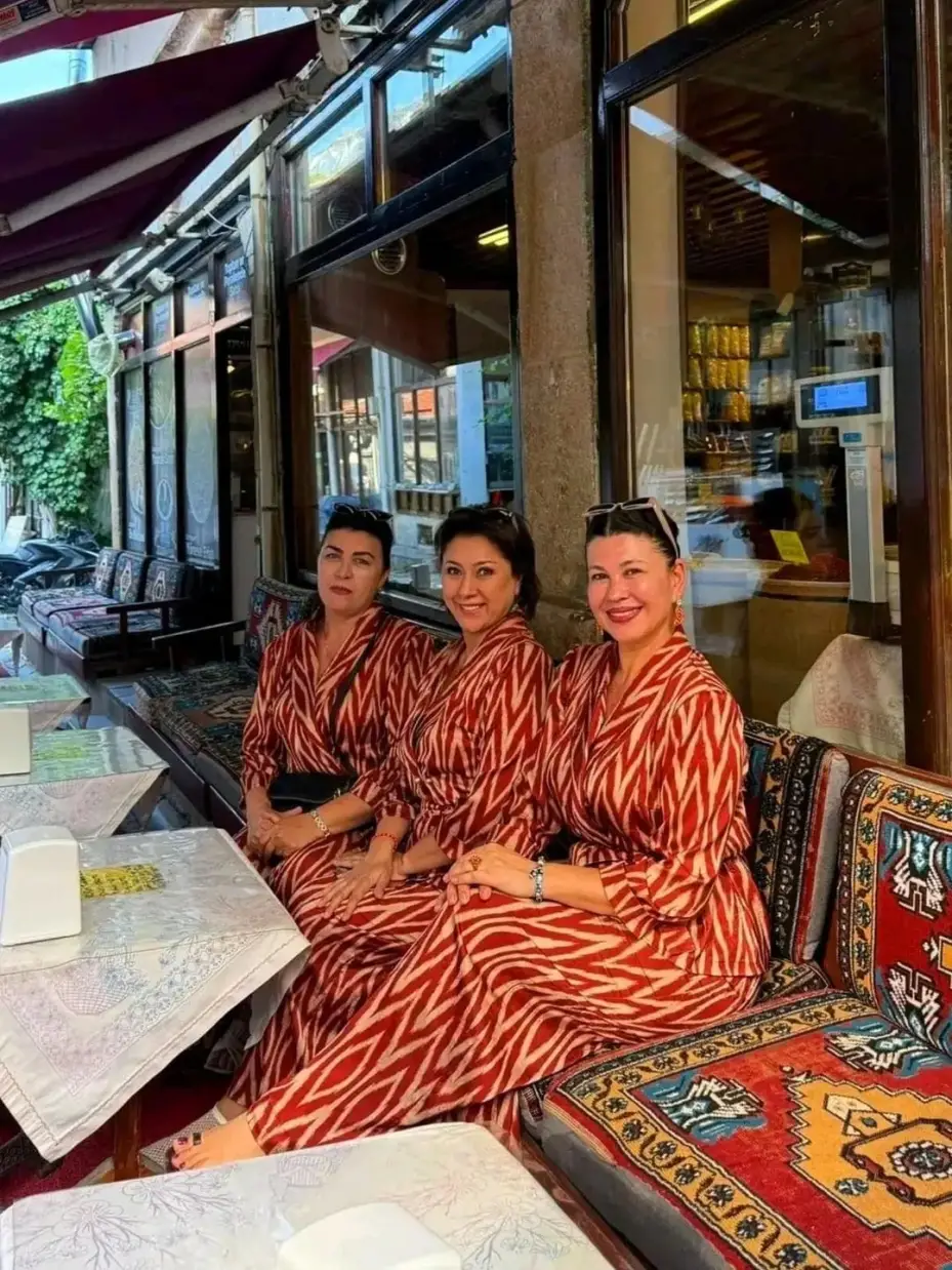 Beypazarı, 20 farklı ülkeden yüzlerce konuk ağırlıyor