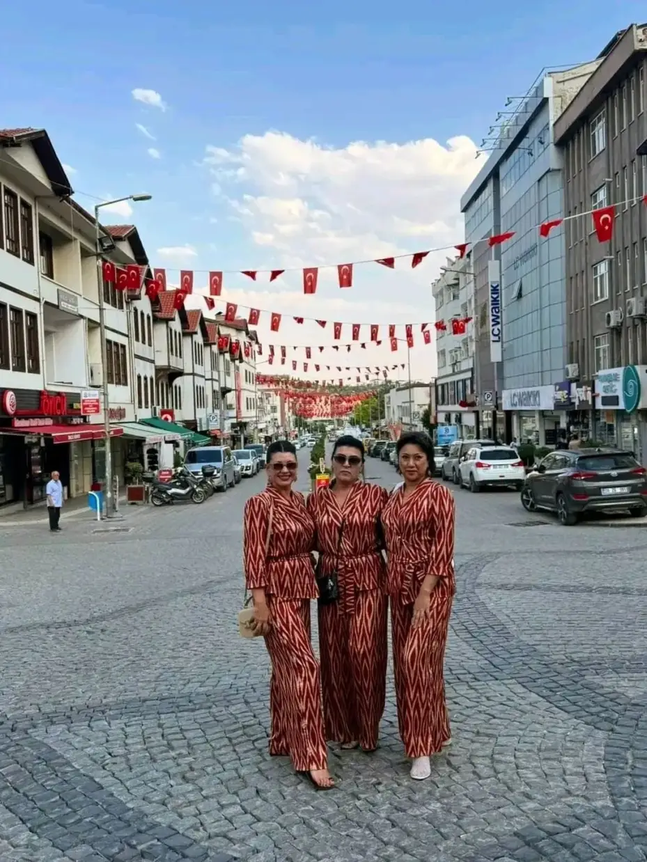 Beypazarı, 20 farklı ülkeden yüzlerce konuk ağırlıyor