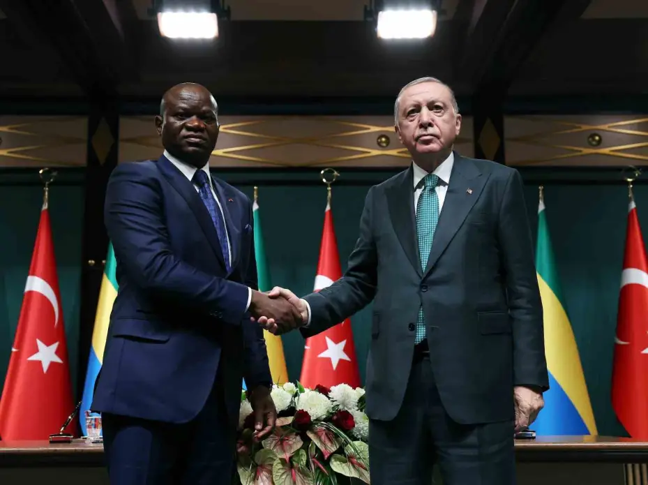 Cumhurbaşkanı Erdoğan: "Gazze’deki zulmün durdurulması için ne gerekiyorsa yapmakla mükellefiz"
