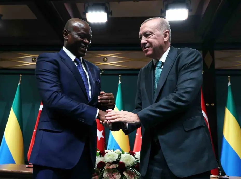 Cumhurbaşkanı Erdoğan: "Gazze’deki zulmün durdurulması için ne gerekiyorsa yapmakla mükellefiz"