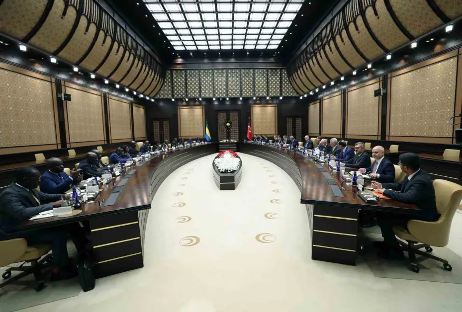 Cumhurbaşkanı Erdoğan: "Gazze’deki zulmün durdurulması için ne gerekiyorsa yapmakla mükellefiz"
