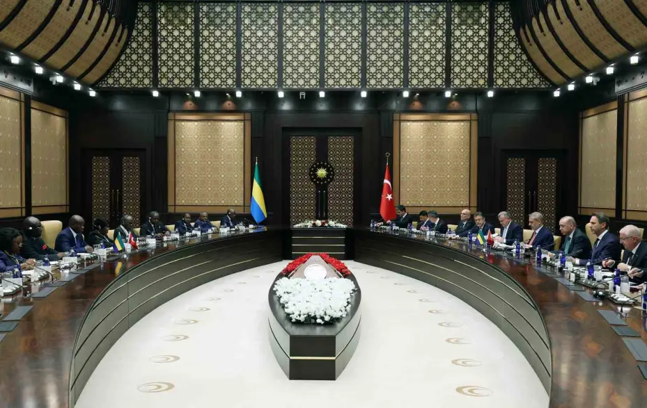 Cumhurbaşkanı Erdoğan: "Gazze’deki zulmün durdurulması için ne gerekiyorsa yapmakla mükellefiz"