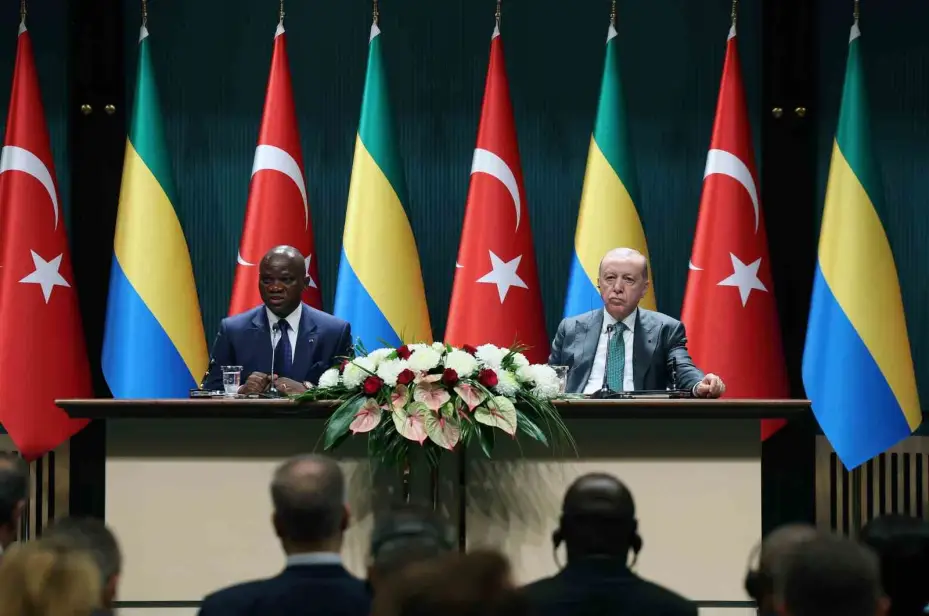 Cumhurbaşkanı Erdoğan: "Gazze’deki zulmün durdurulması için ne gerekiyorsa yapmakla mükellefiz"