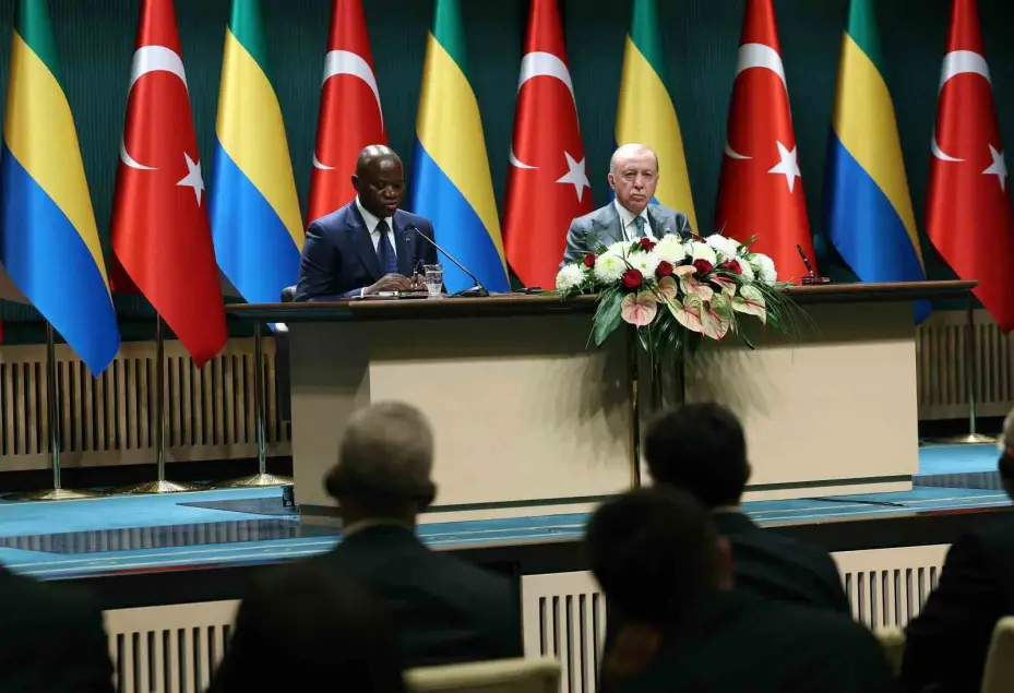 Cumhurbaşkanı Erdoğan: "Gazze’deki zulmün durdurulması için ne gerekiyorsa yapmakla mükellefiz"