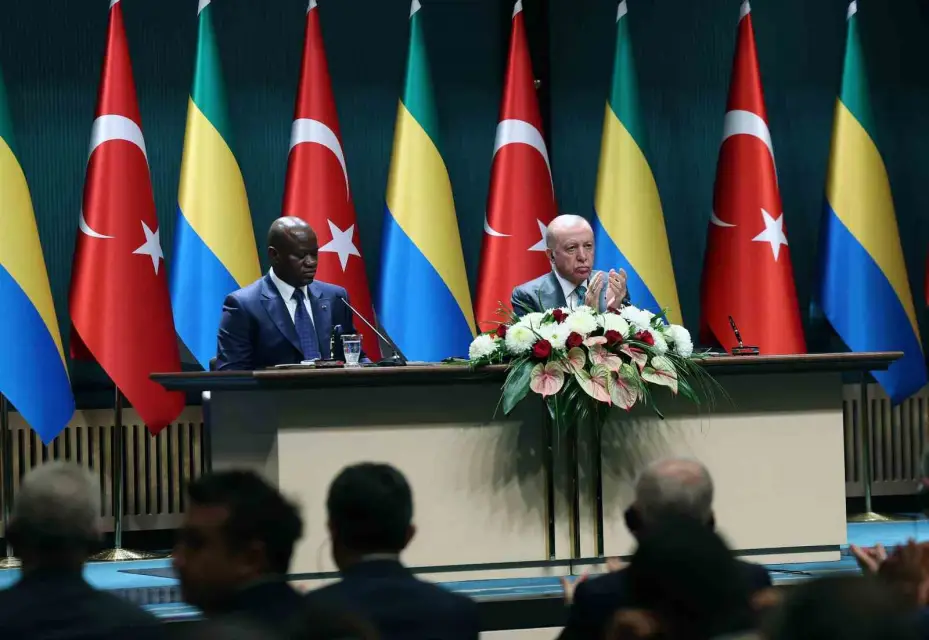 Cumhurbaşkanı Erdoğan: "Gazze’deki zulmün durdurulması için ne gerekiyorsa yapmakla mükellefiz"