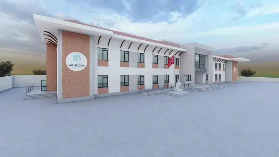 Melikgazi Belediyesi, geleceği inşa etmeye devam ediyor