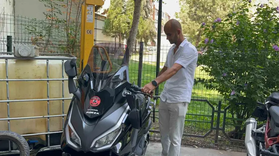 Ölümden dönen sürücüye ambulans çağırmadılar