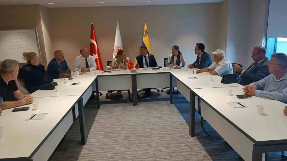 Türkiye ile Venezuela sağlık turizminde iş birliğine hazırlanıyor
