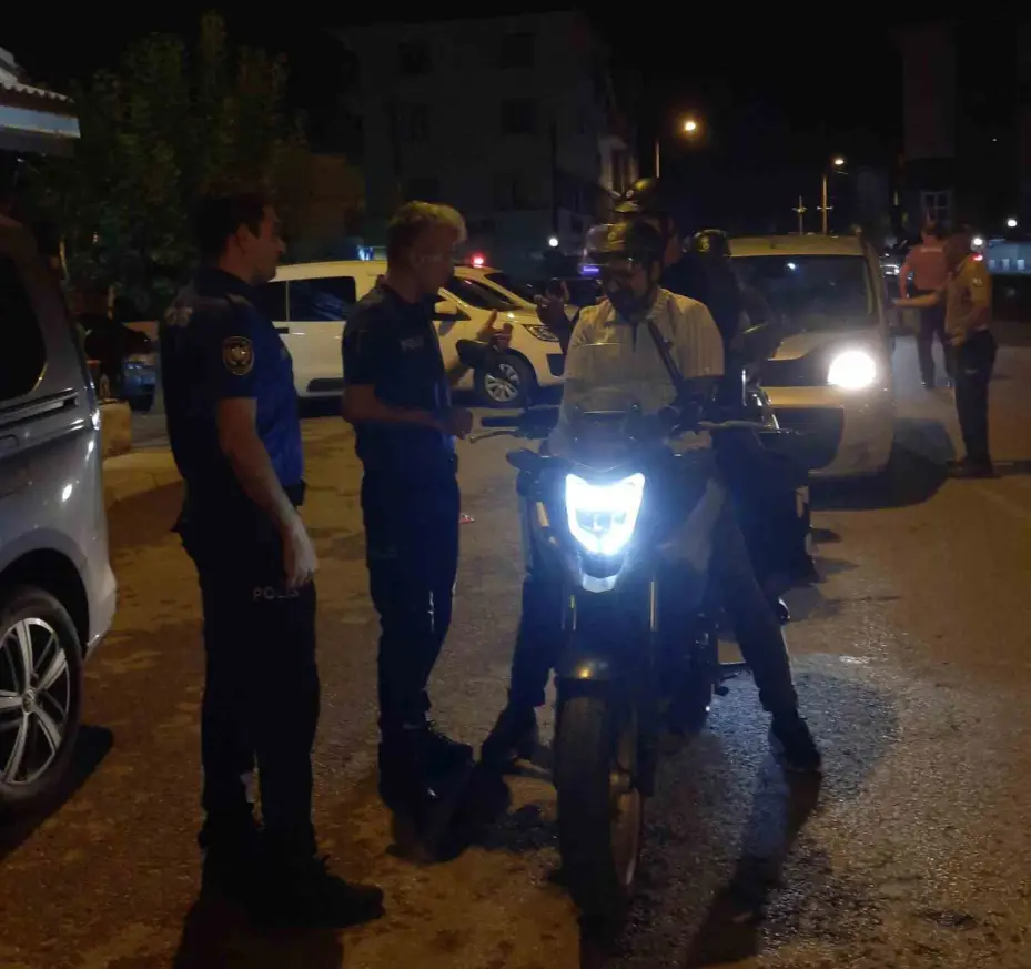Bozkır’da huzur ve asayiş denetimleri sıklaştı