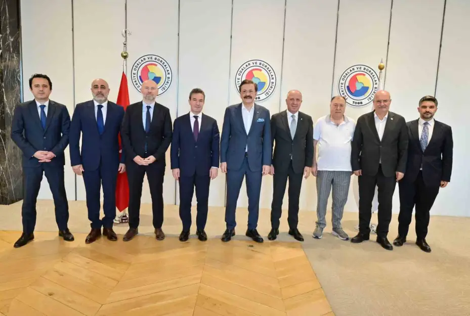ASO Başkanı Ardıç: "Ankara’dan uluslararası direkt uçuş sayısı artmalı"