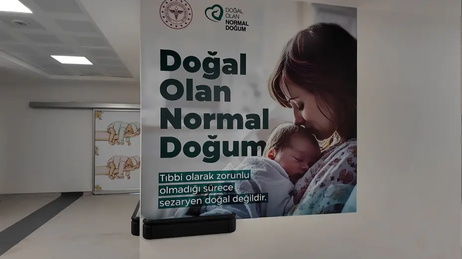 Niğde’de anne adayları doğuma hazırlanıyor